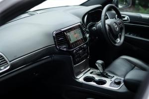 Jeep Grand Cherokee Limited 2017 года  (JP)